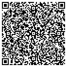 QR code with H & R Block Tax Service contacts