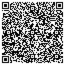 QR code with D R Fisher Construction contacts