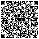 QR code with B & P Sales & Service contacts
