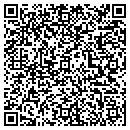 QR code with T & K Satcomm contacts
