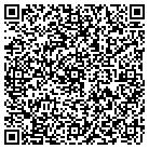 QR code with T L C's Nursery & Garden contacts