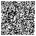 QR code with B B & L contacts