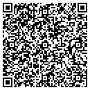 QR code with A & R Fence contacts
