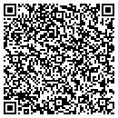 QR code with J and J Farms Inc contacts