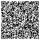 QR code with E & Z Fab contacts