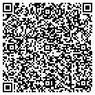 QR code with H Rubin Vision Center contacts