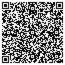 QR code with S & S Party Store contacts