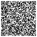 QR code with C & R Pipe & Steel Inc contacts