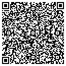 QR code with C's Oasis contacts