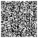 QR code with J Michaels Catering contacts