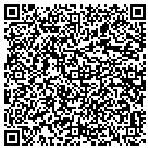 QR code with Admiral Fidelity Mortgage contacts