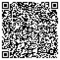 QR code with AMF contacts
