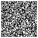 QR code with P C Help Inc contacts