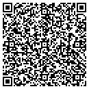 QR code with Allen N Gustin DDS contacts