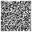QR code with Alfred N Hinson contacts