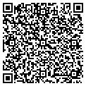 QR code with CVS contacts