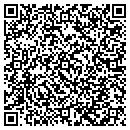 QR code with B K Stop contacts