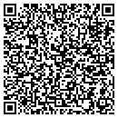 QR code with Hardee's contacts