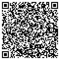 QR code with D & D Gutters contacts