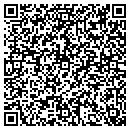 QR code with J & P Patented contacts