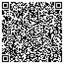 QR code with N Ivy Twigs contacts