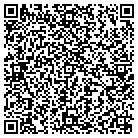 QR code with CSA Real Estate Service contacts