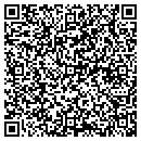 QR code with Hubert Ruff contacts