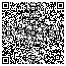 QR code with C & T Mfg Co contacts