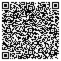 QR code with Mikes contacts