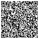 QR code with R L Hudson & Company contacts