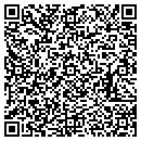 QR code with T C Lending contacts