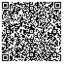 QR code with D and M Kennels contacts