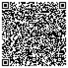 QR code with H & H Automotive & Machine contacts