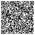 QR code with GNC contacts