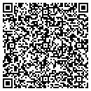 QR code with M and S Acouaspicl contacts