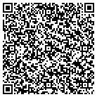 QR code with H & R Block Tax Service contacts