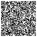 QR code with C J's Barbershop contacts