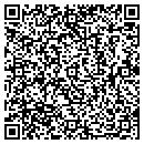 QR code with S R & I LLC contacts