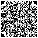 QR code with D & M Carpet Cleaning contacts