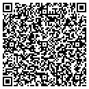 QR code with KNOX Nursery contacts