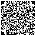 QR code with D and B contacts