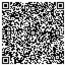 QR code with N J Wintrup contacts