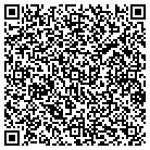 QR code with H & R Block Tax Service contacts