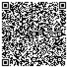 QR code with A Cut Above The Rest Landscpg contacts