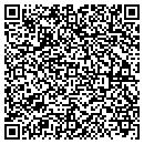 QR code with Hapkido Studio contacts