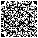QR code with C & M Hog Farm LLC contacts