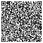 QR code with H & R Block Tax Service contacts
