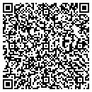 QR code with S & M Service Center contacts