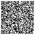 QR code with P T S contacts