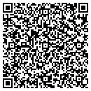QR code with D & H Development contacts